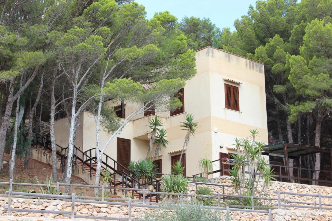 הוילה פאביננה La Pineta מראה חיצוני תמונה
