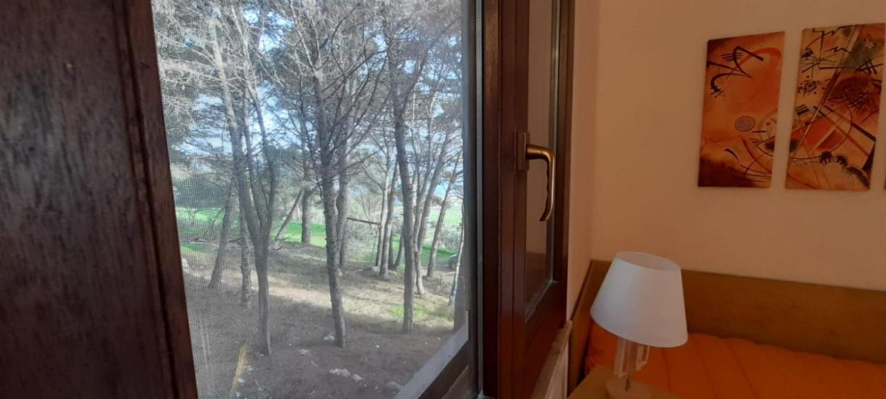 הוילה פאביננה La Pineta מראה חיצוני תמונה