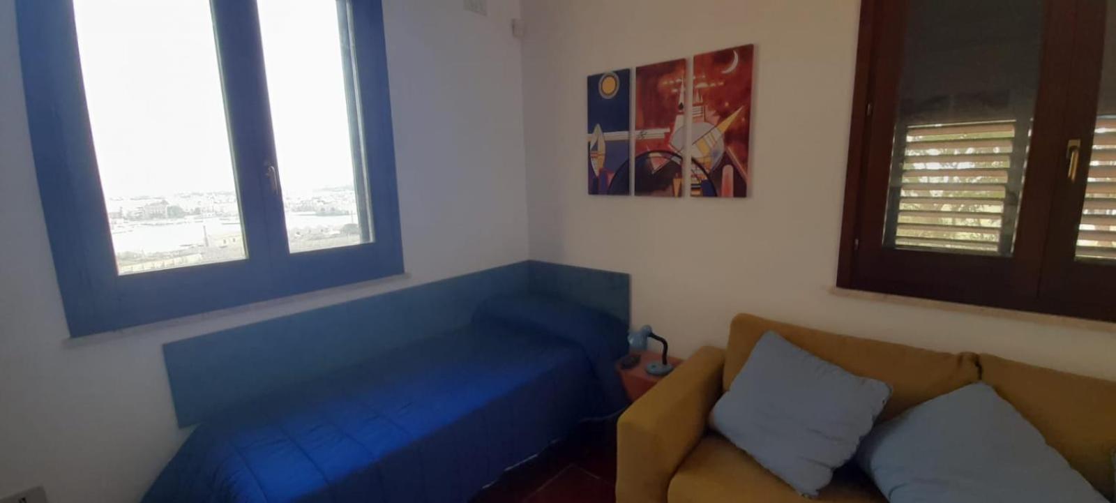 הוילה פאביננה La Pineta מראה חיצוני תמונה
