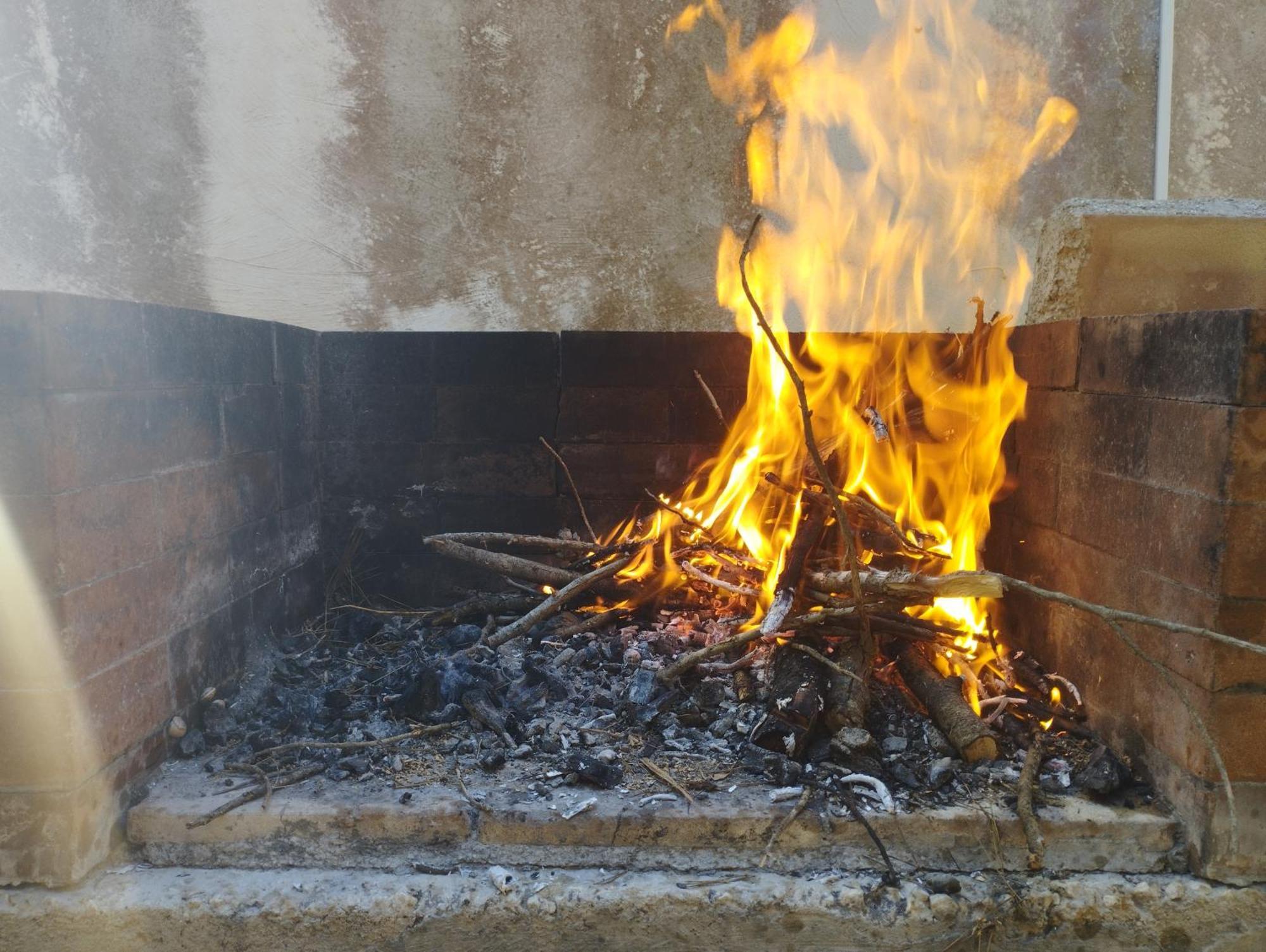 הוילה פאביננה La Pineta מראה חיצוני תמונה