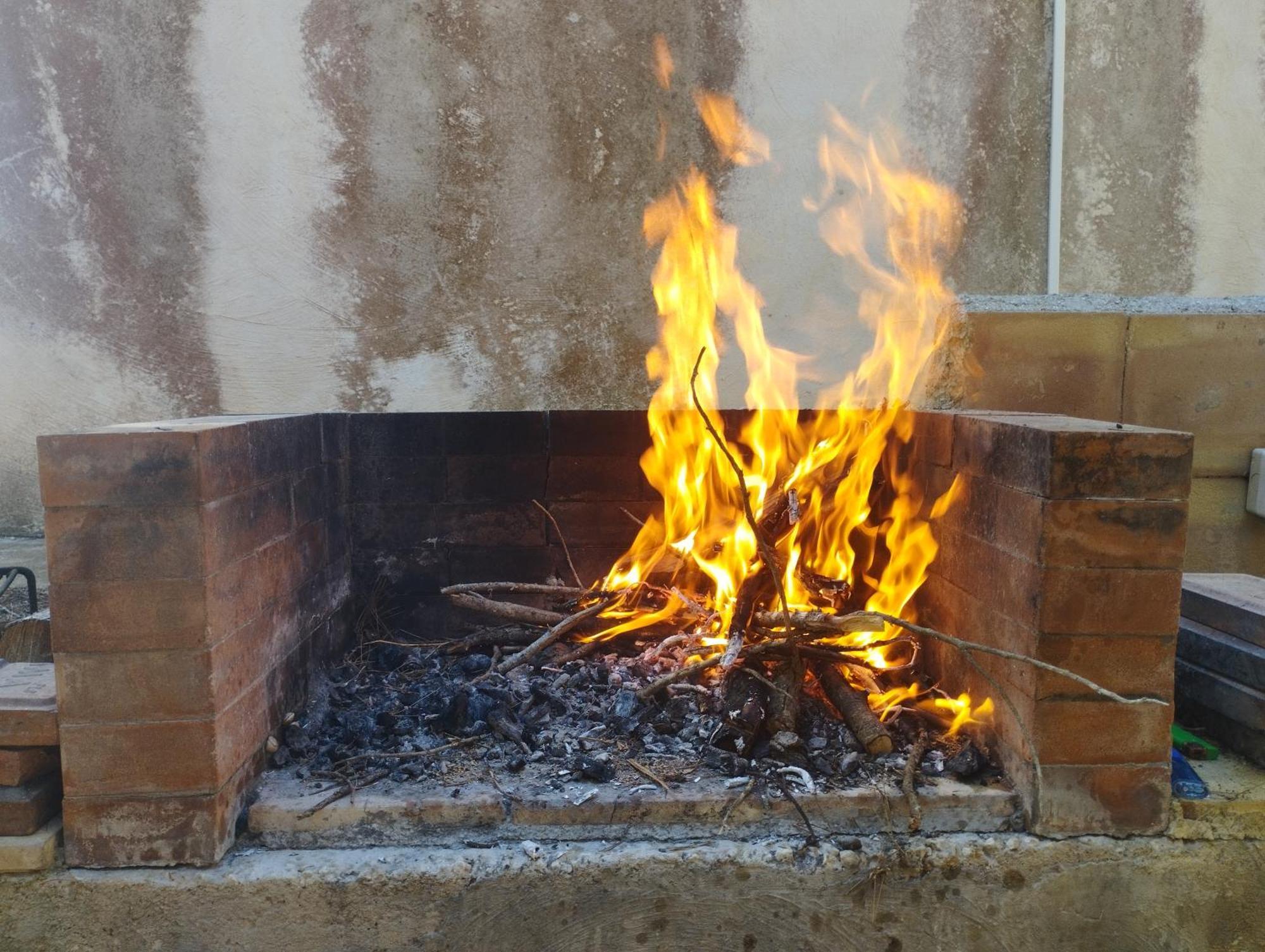 הוילה פאביננה La Pineta מראה חיצוני תמונה